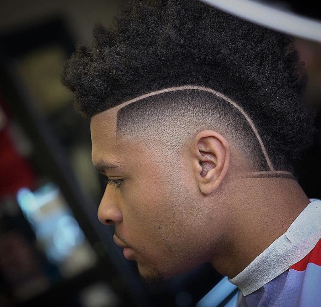 Popular Black Male Haircuts
 The Best Black Men Haircut 2019 New Haircut Style