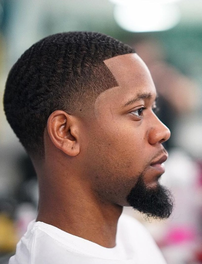 Popular Black Male Haircuts
 Top 100 Black Men Haircuts