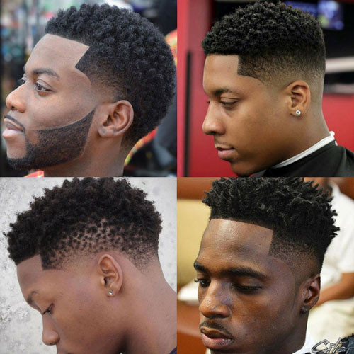 Popular Black Male Haircuts
 50 Best Haircuts For Black Men Cool Black Guy Hairstyles
