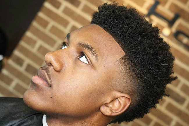 Popular Black Mens Haircuts
 African American cornrow hairstyles