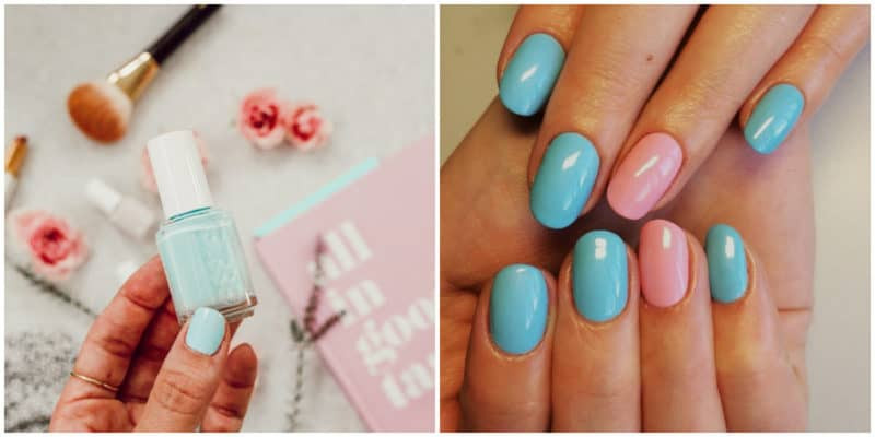 Popular Nail Colors 2020 Spring
 Nail Polish Spring 2020