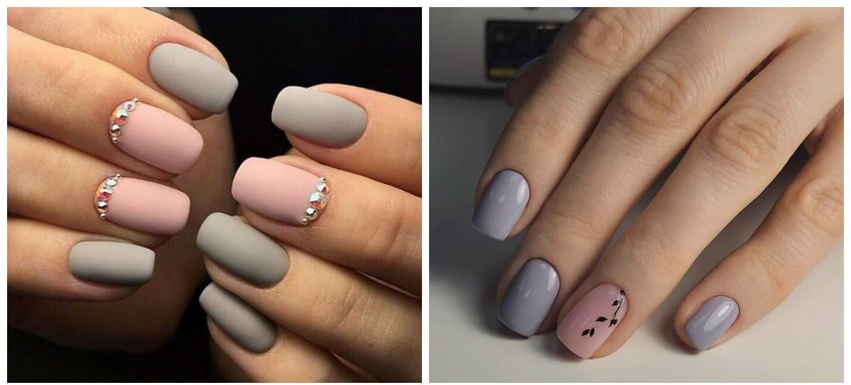 Popular Nail Colors
 Nail design ideas 2018 nail trends colors and ideas