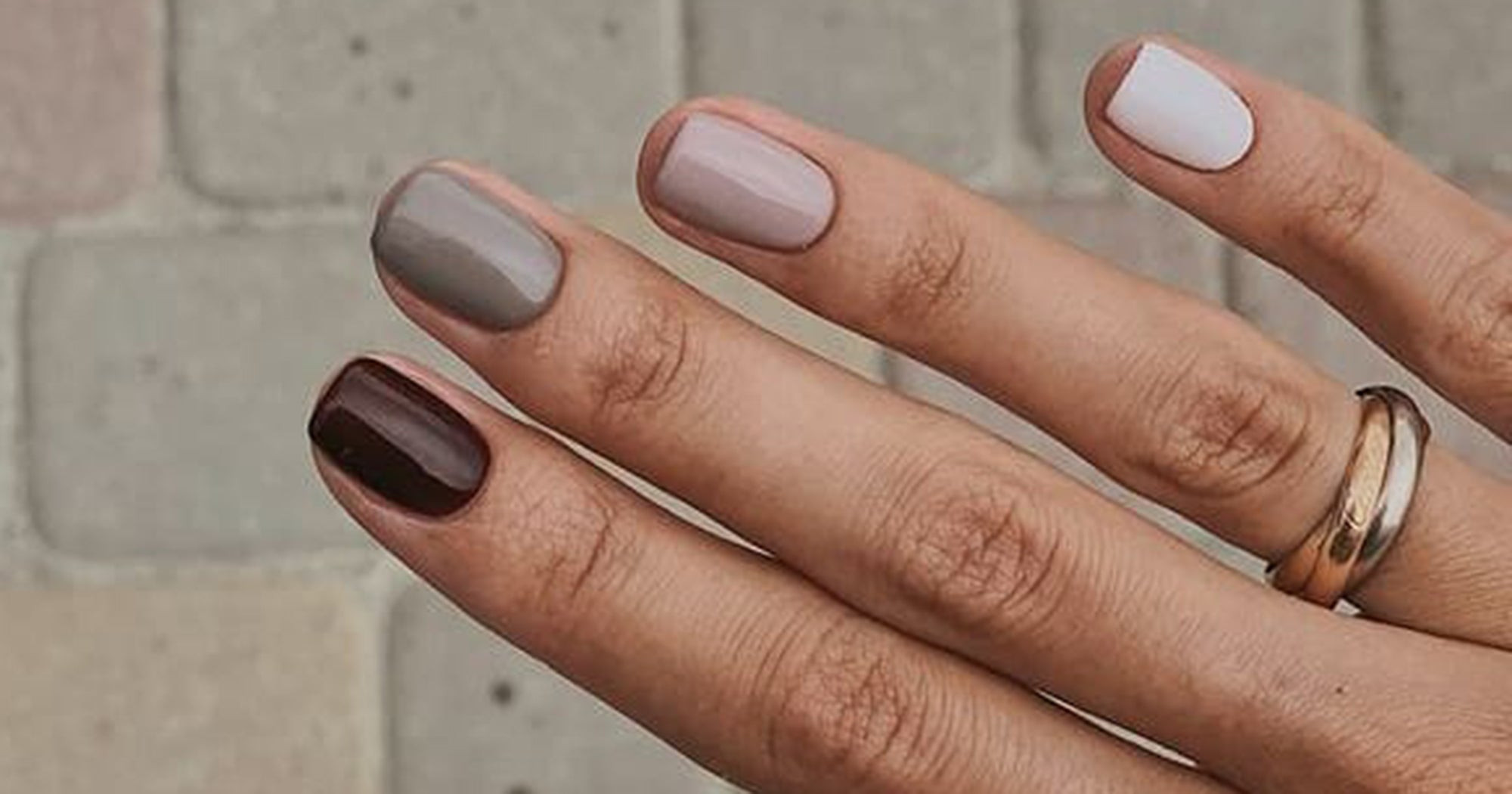Popular Nail Colors
 Best Fall Nail Polish Colors For A Trendy Manicure 2019