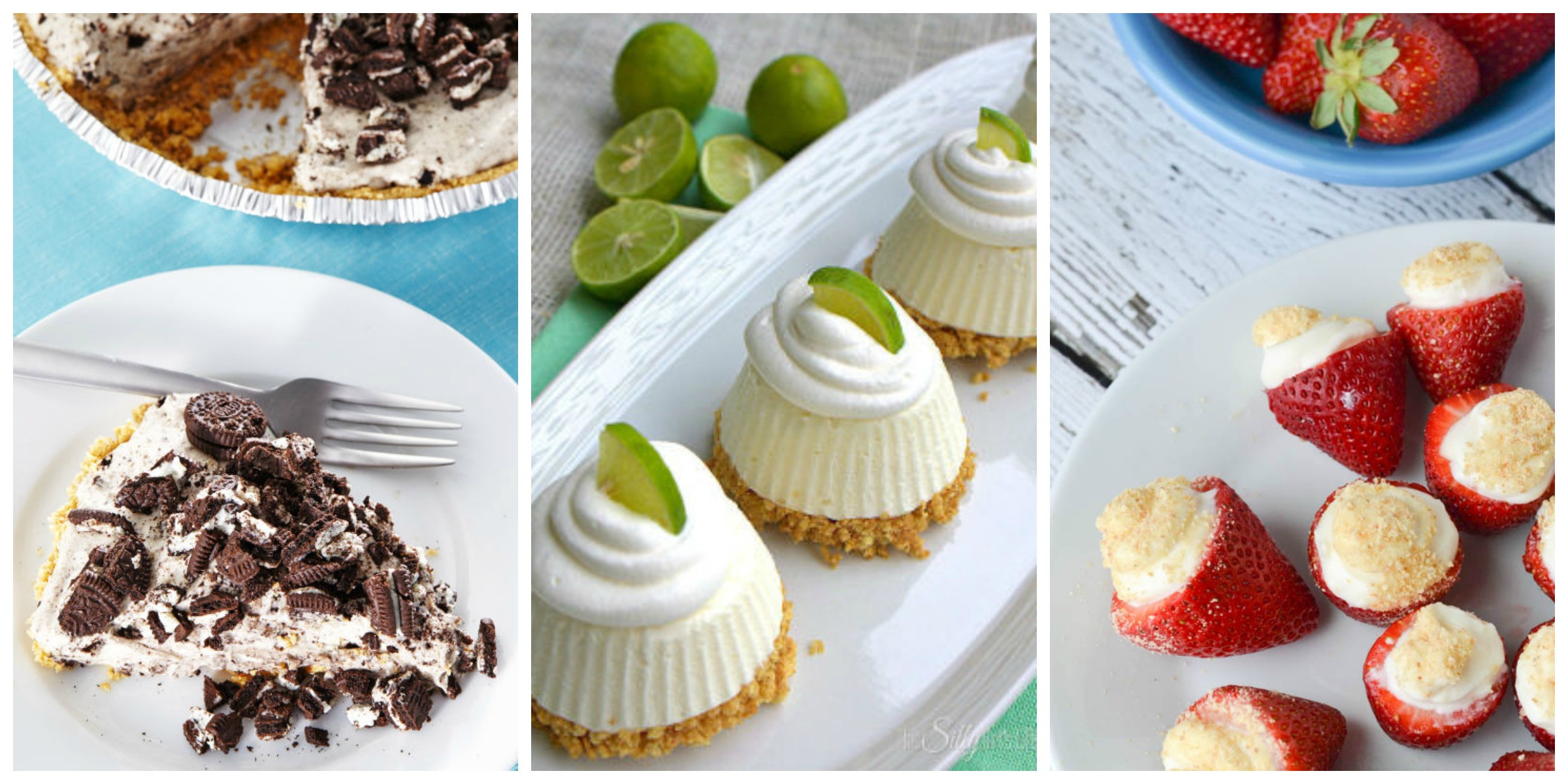 Popular Summer Desserts
 57 Easy Summer Desserts Best Recipes for Frozen Summer