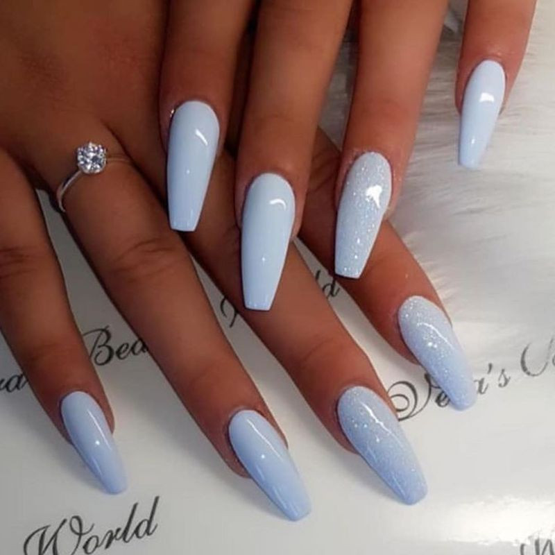 Popular Summer Nail Colors 2020
 46 Populariest Summer Nail Colors of 2020 Bebeautylife