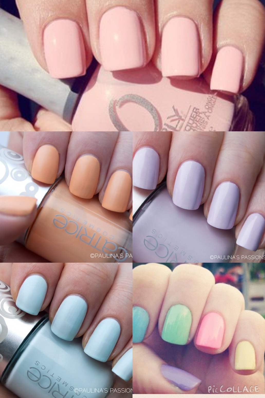 Popular Summer Nail Colors 2020
 Best Nail Polish Shades 2020 for Summer in India Women