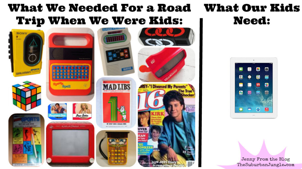 Popular Things For Kids
 4 Ways Family Road Trips Have Changed Since Gen Xers Were