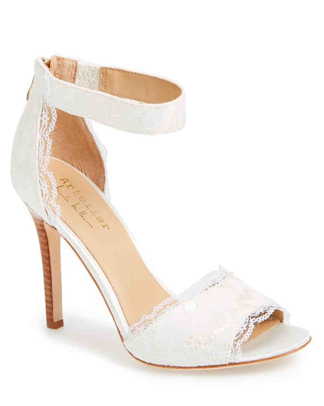 Popular Wedding Shoes
 50 Best Shoes for a Bride to Wear to a Summer Wedding