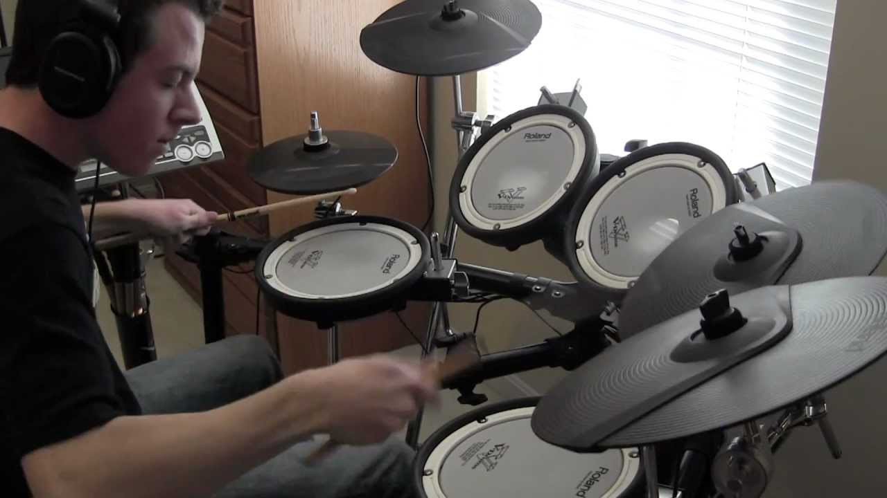 Porcupine Tree Wedding Nails
 Porcupine Tree Wedding Nails Drum Cover Tony Parsons