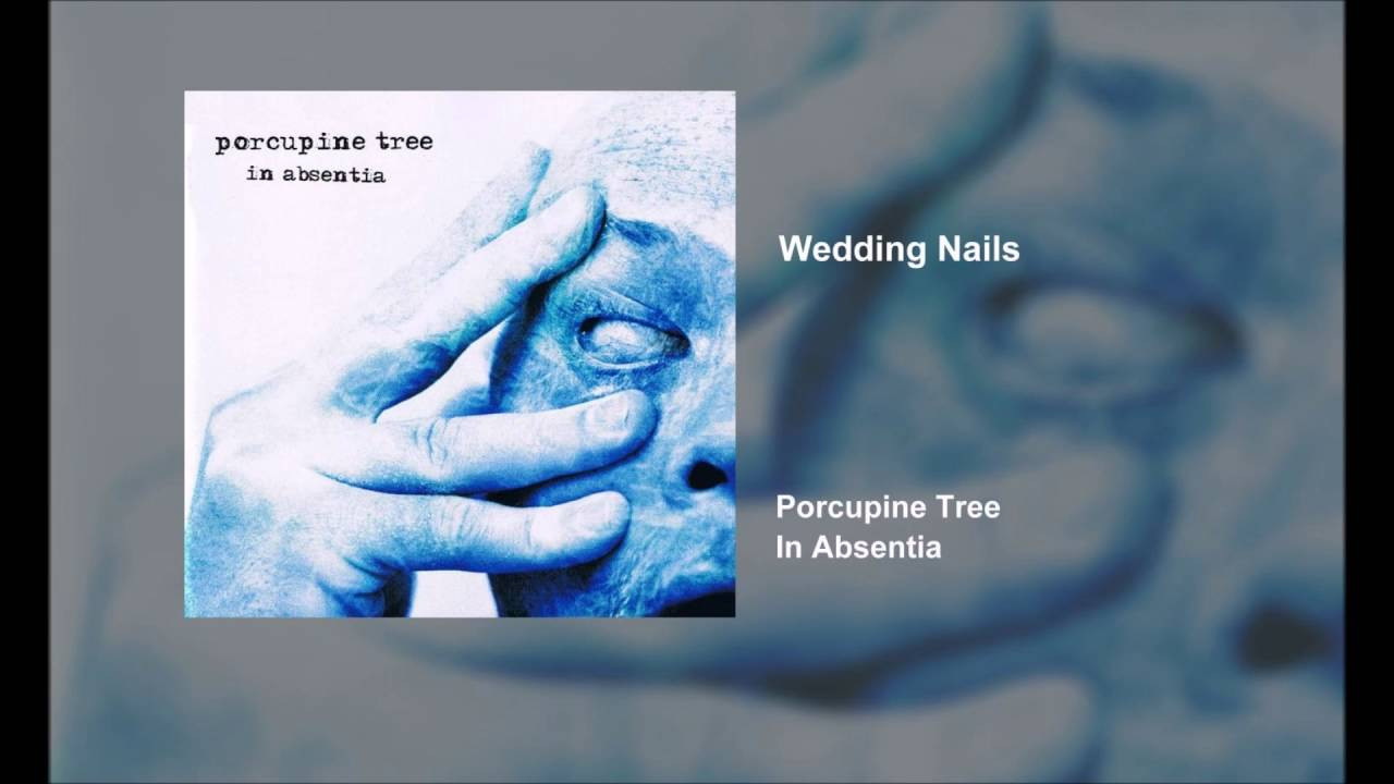 Porcupine Tree Wedding Nails
 Porcupine Tree 6 Wedding Nails