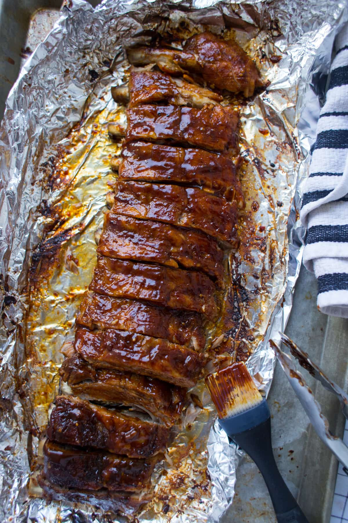 Pork Baby Back Ribs Oven
 Easy Oven Baked Ribs