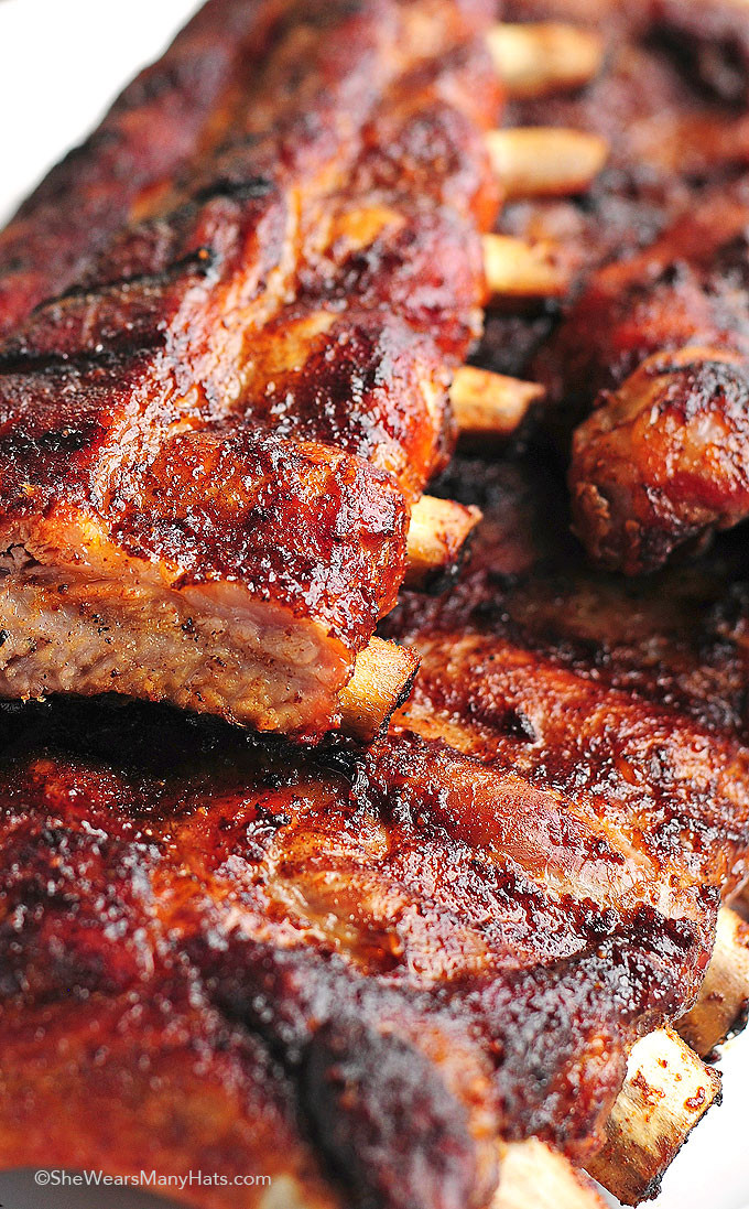 Pork Baby Back Ribs Oven
 Chipotle Baby Back Ribs Recipe