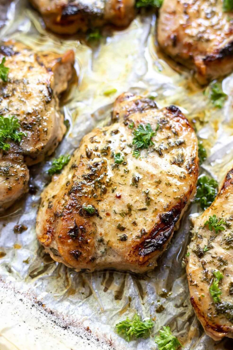 Pork Chops Healthy
 30 Best Pork Chop Recipes – Page 2 – Easy and Healthy Recipes