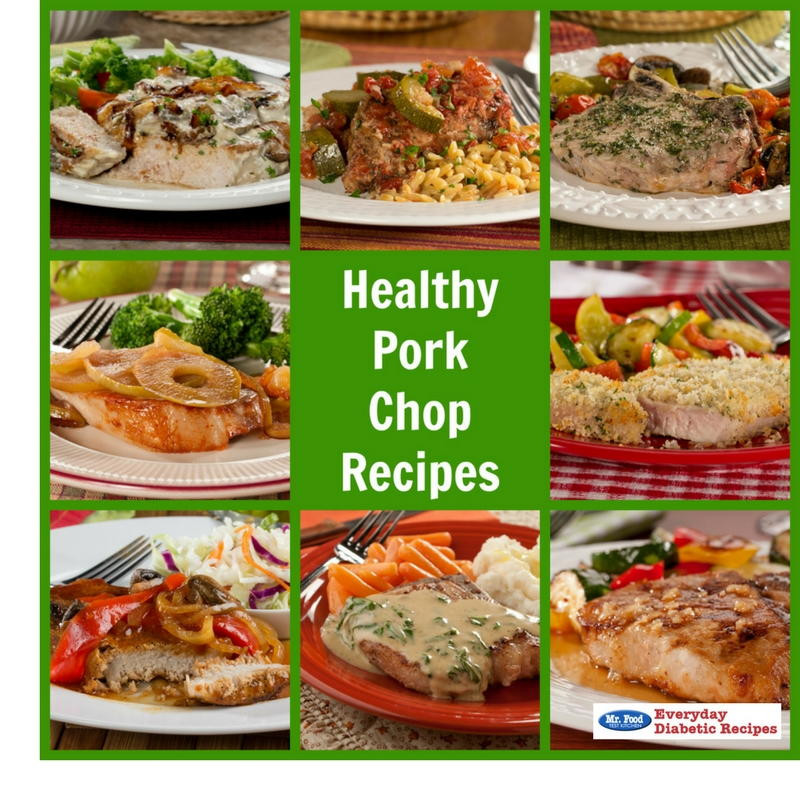 Pork Chops Healthy
 8 Healthy Pork Chop Recipes
