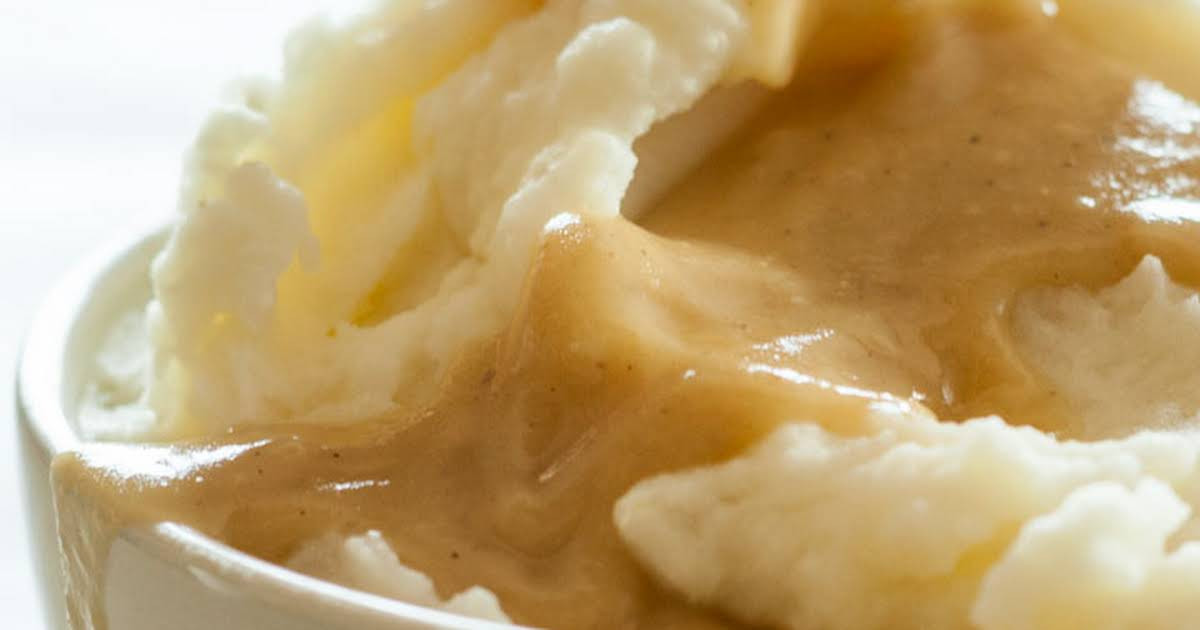 Pork Gravy Recipe
 Pork Gravy Drippings Recipes