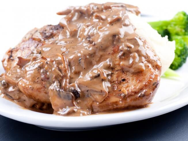 Pork Gravy Recipe
 Easy Fried Pork Chops with Gravy Recipe