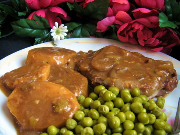 Pork Gravy Recipe
 Tender Pork Chops In Gravy Recipe Food