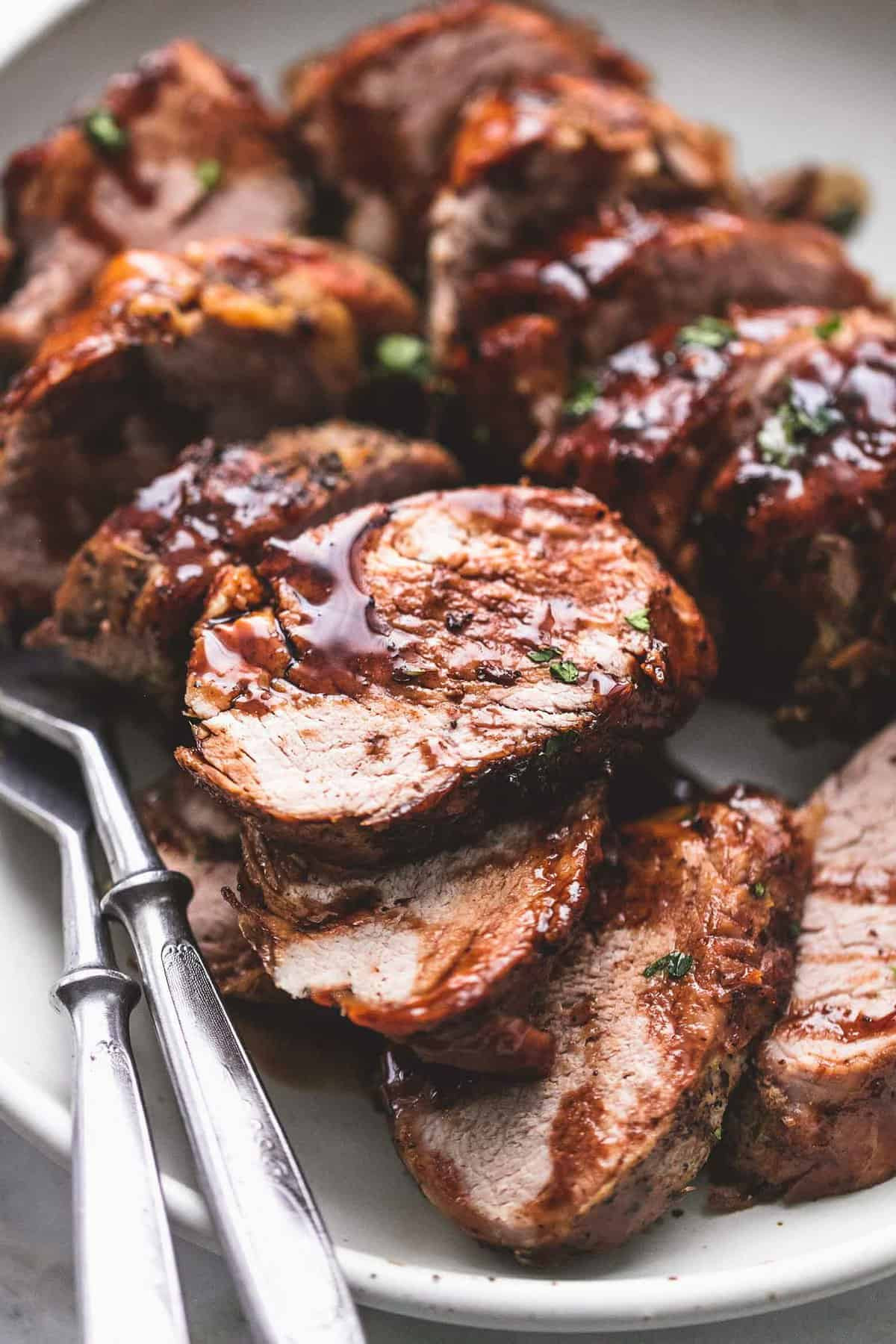 Pork Loin Instant Pot Recipe
 Instant Pot Balsamic Pork Tenderloin