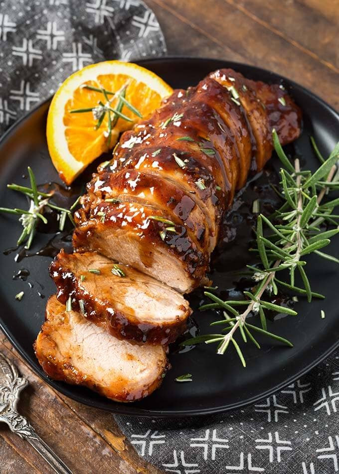 Pork Loin Instant Pot Recipe
 Instant Pot Honey Garlic Pork Tenderloin