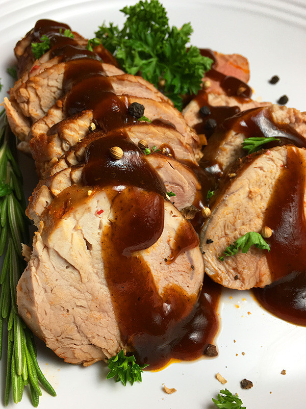 Pork Loin Instant Pot Recipe
 Best Damn Instant Pot Pork Tenderloin RecipeTeacher