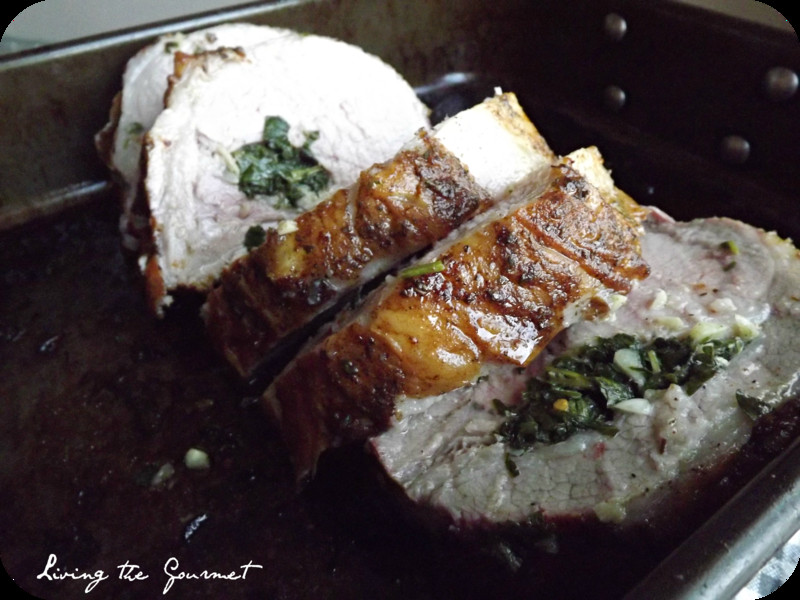 Pork Loin Rib End Roast
 Roast Pork Rib End Recipe by Catherine CookEat