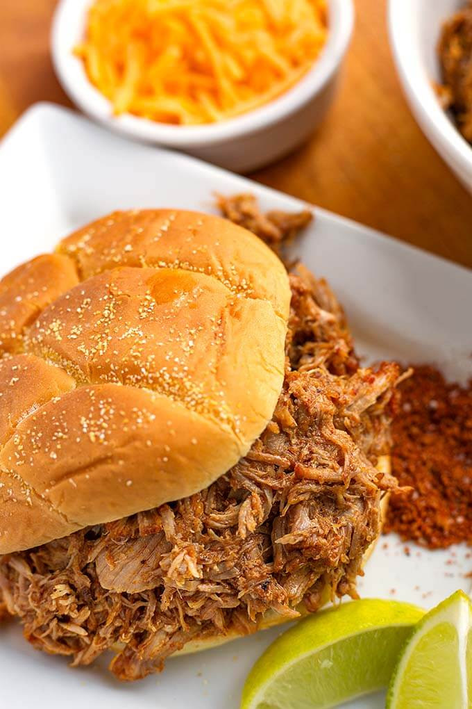 Pork Shoulder Instant Pot
 Instant Pot Pulled Pork