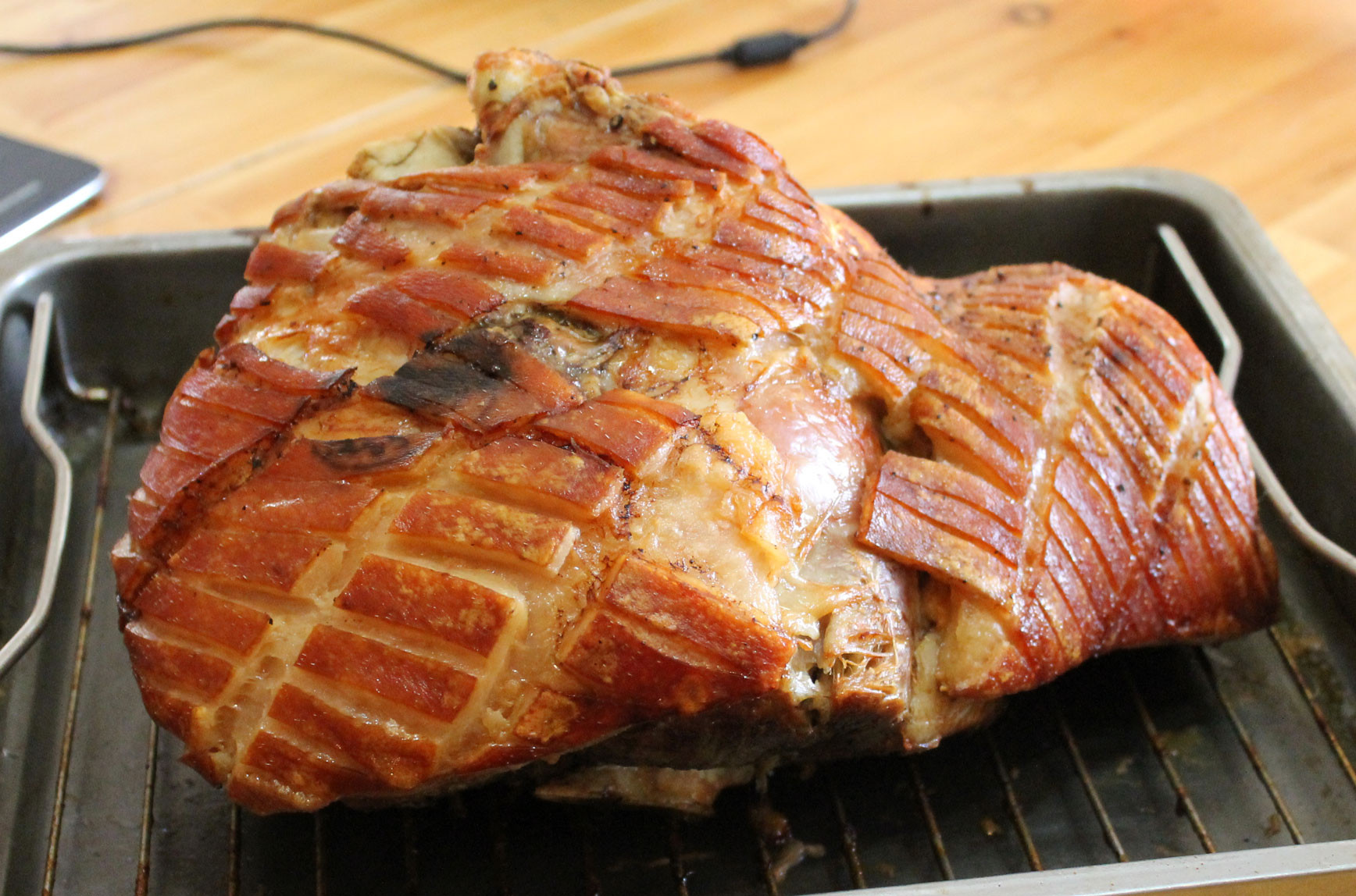 Pork Shoulder Oven
 Oven Roasted Whole Pork Shoulder – salixisme – AIP Living
