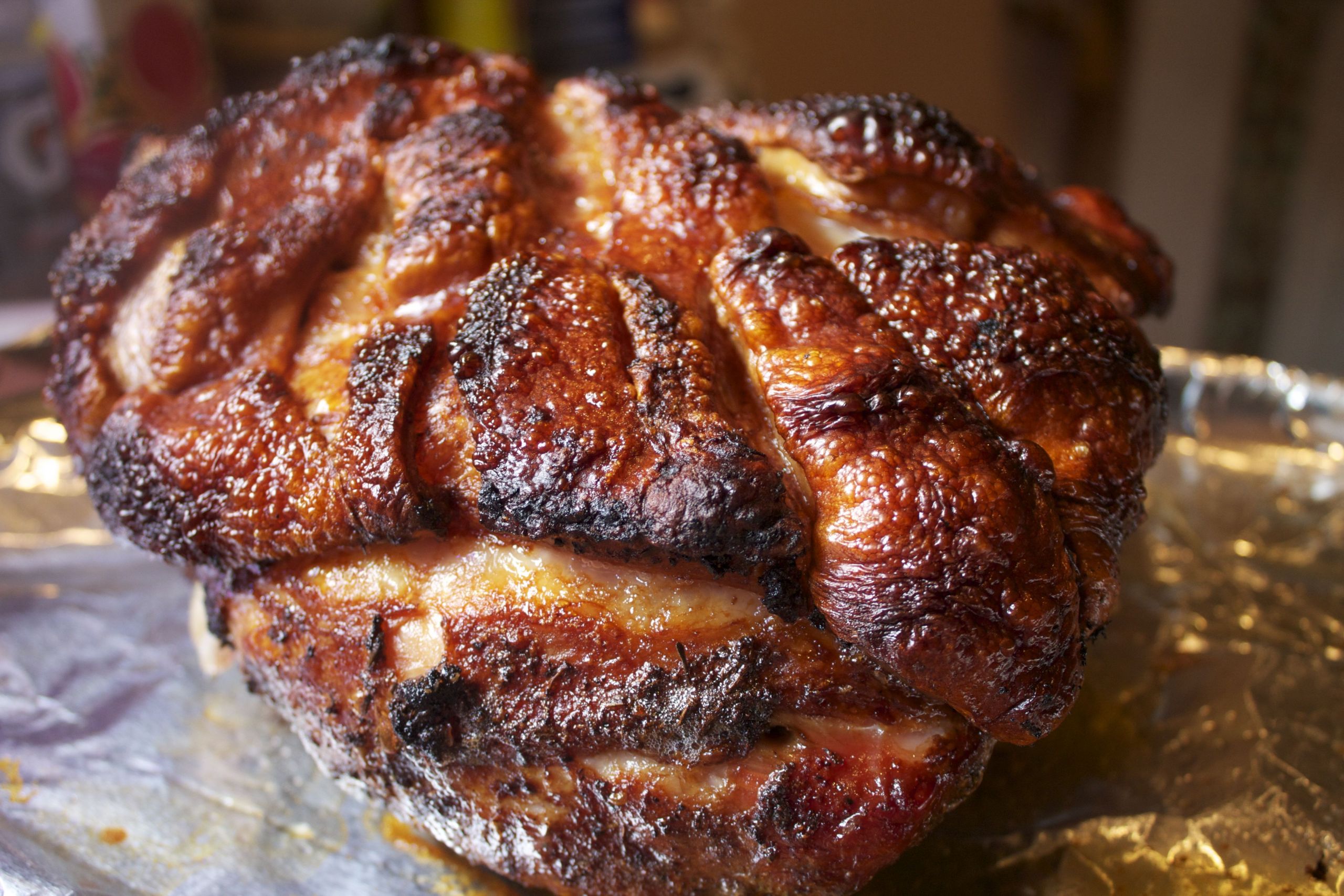 Pork Shoulder Oven
 Pork Shoulder Picnic Roast