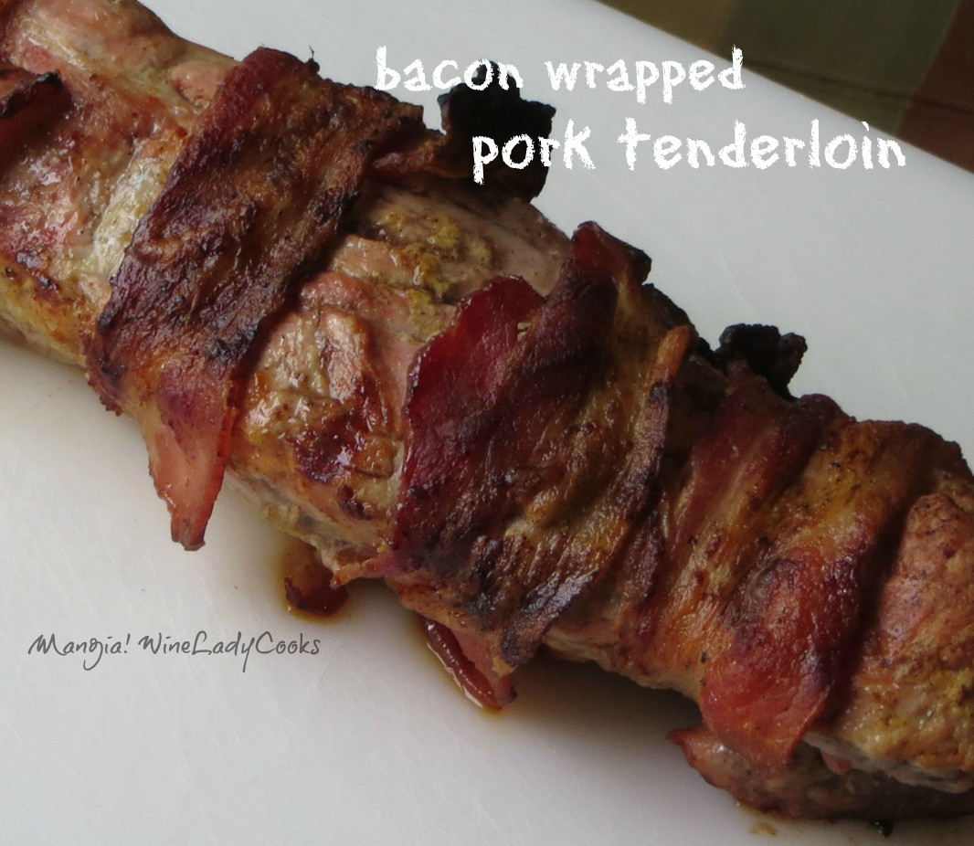 Pork Tenderloin In Air Fryer
 Bacon Wrapped Pork Tenderloin Air Fryer Recipe