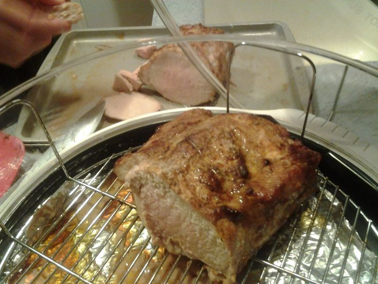 Pork Tenderloin In Nuwave Air Fryer
 Best 20 Pork Tenderloin In Nuwave Air Fryer Best Round