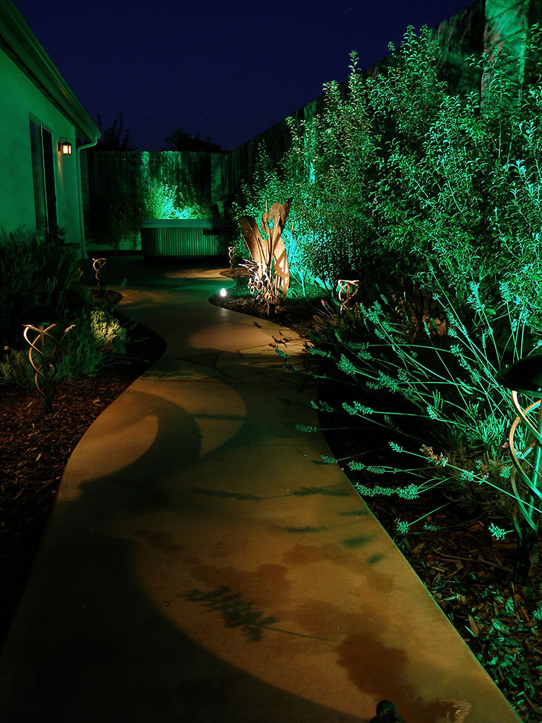 Portfolio Landscape Lighting
 Outdoor Lighting Landscaping