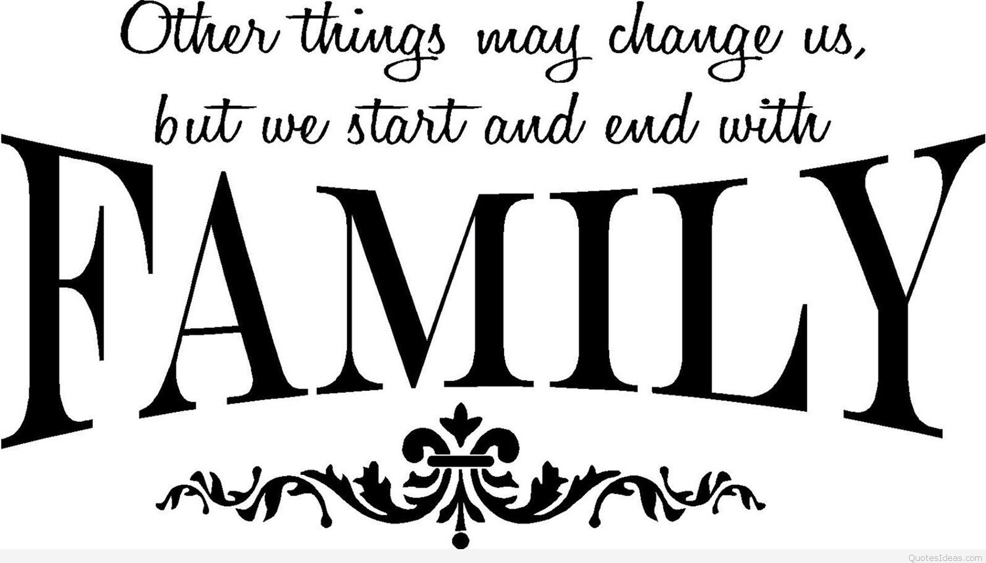 Positive Family Quotes
 Cute cover family quote 2015 inspiring