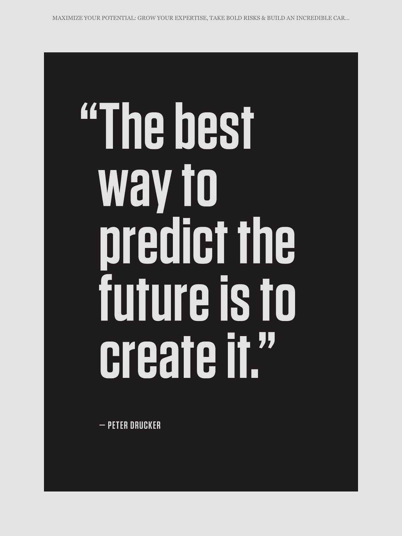 Positive Future Quotes
 Quotes about Future potential 57 quotes