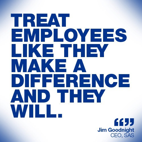 Positive Quotes For Employees
 Leadership quotes worth sharing SAS Voices