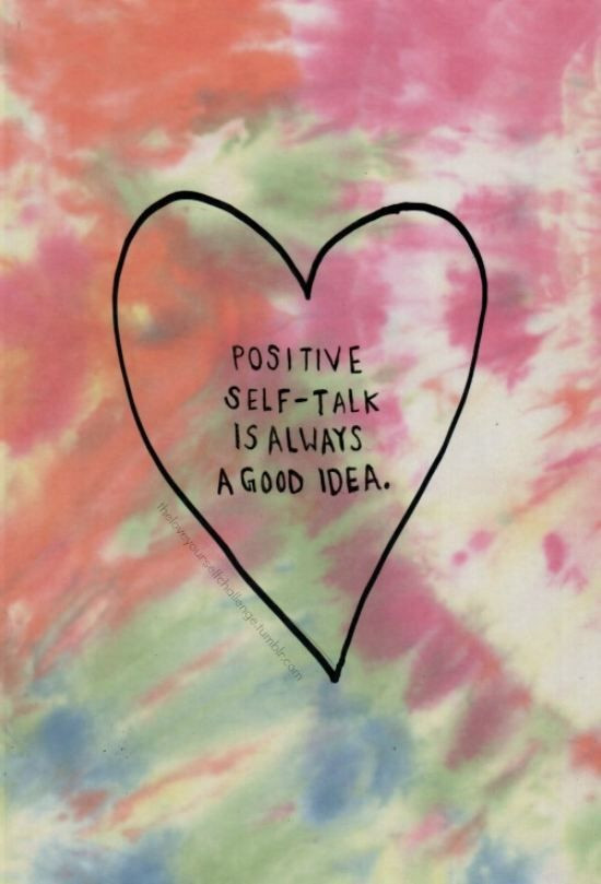 Positive Self Talk Quotes
 43 best Positive Words images on Pinterest