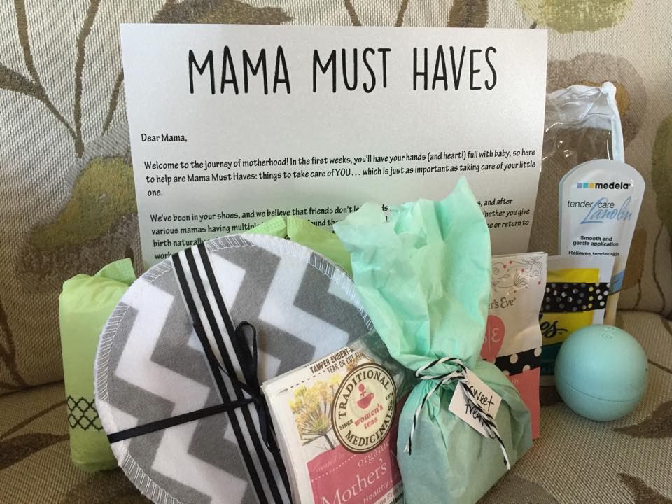 Post Baby Gifts For Mum
 New Mom Must Haves — ABC Doula Service