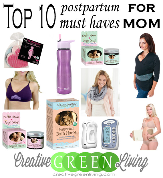 Post Baby Gifts For Mum
 Postpartum Must Haves Guide 10 Things Every Mom Needs