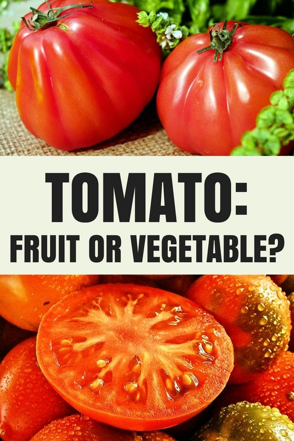 Potato Fruit Or Vegetable
 Is a Tomato a Fruit or Ve able
