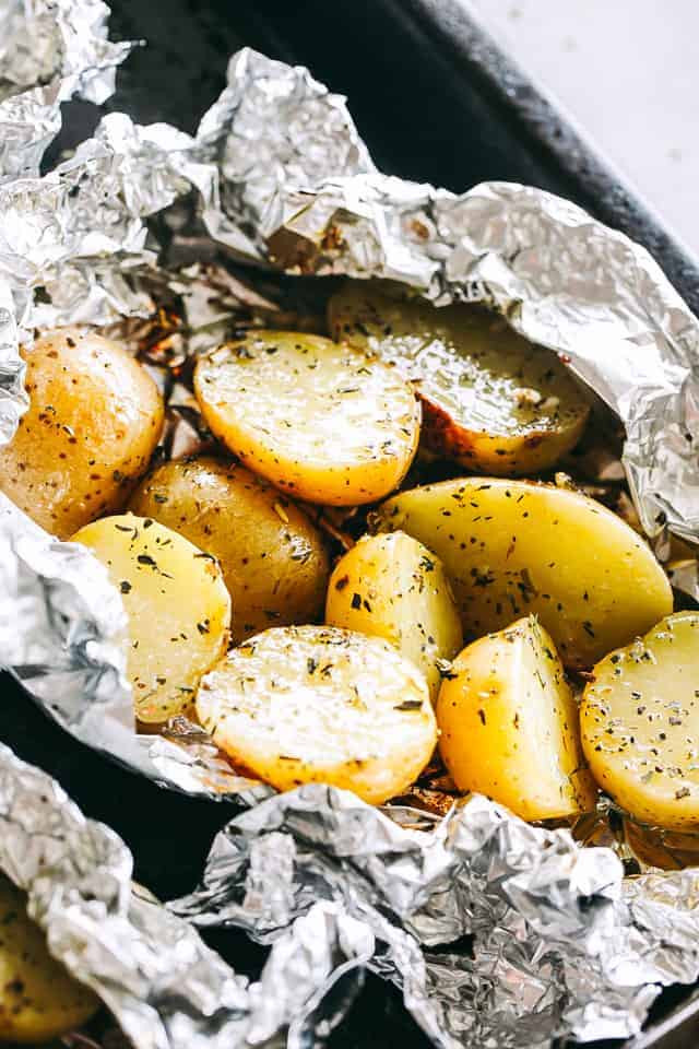 Potato On The Grill Recipe
 Best BBQ Grilling Recipes ♡ The Best Blog Recipes