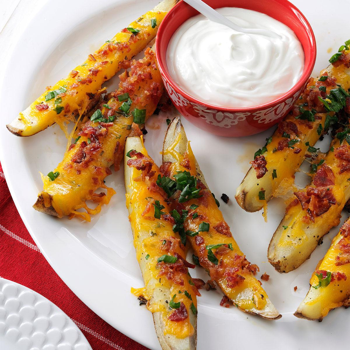 Potato On The Grill Recipe
 Grilled Potato Skins Recipe