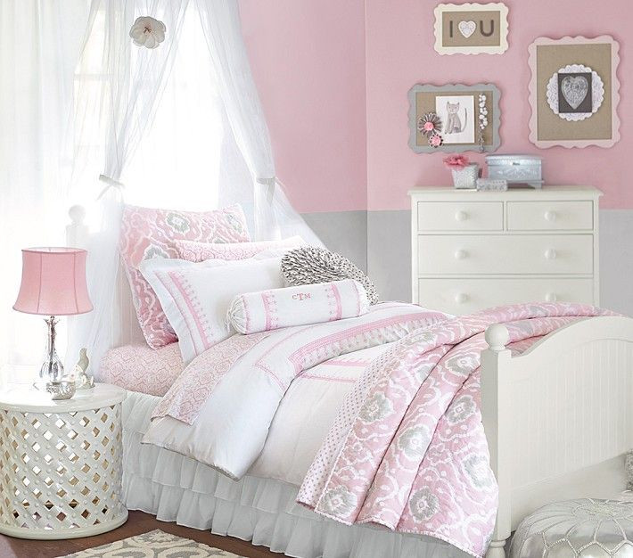 Pottery Barn Kids Bedroom
 98 best images about pottery barn kids on Pinterest