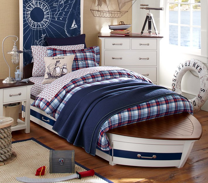 Pottery Barn Kids Bedroom
 3 Incredible Dream Bedrooms for Kids