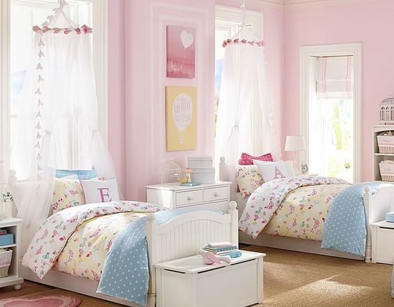 Pottery Barn Kids Bedroom
 I love the Pottery Barn Kids Bird Bedroom on