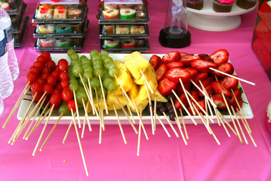 Power Rangers Party Food Ideas
 Power Rangers Party Ideas to Shift Your Party into Turbo
