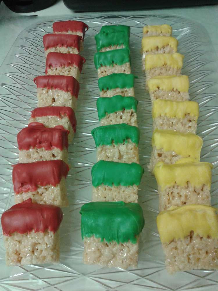 Power Rangers Party Food Ideas
 Power Ranger Samurai Birthday Party Ideas