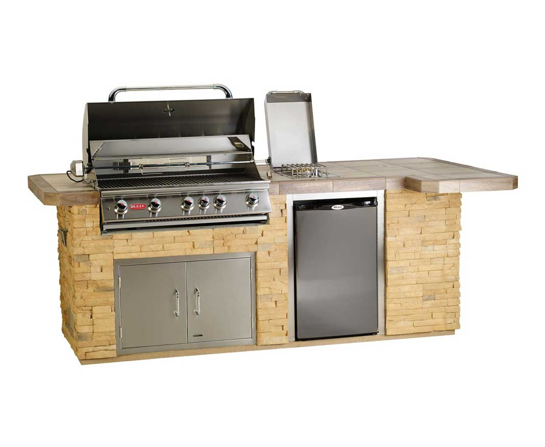 Pre Built Outdoor Kitchen
 Pre Built Kitchen Islands