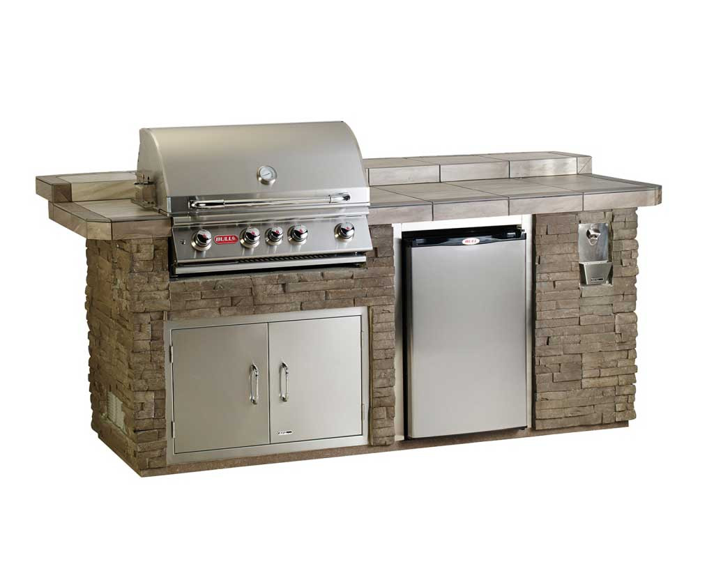 Pre Built Outdoor Kitchen
 Pre Built Kitchen Islands