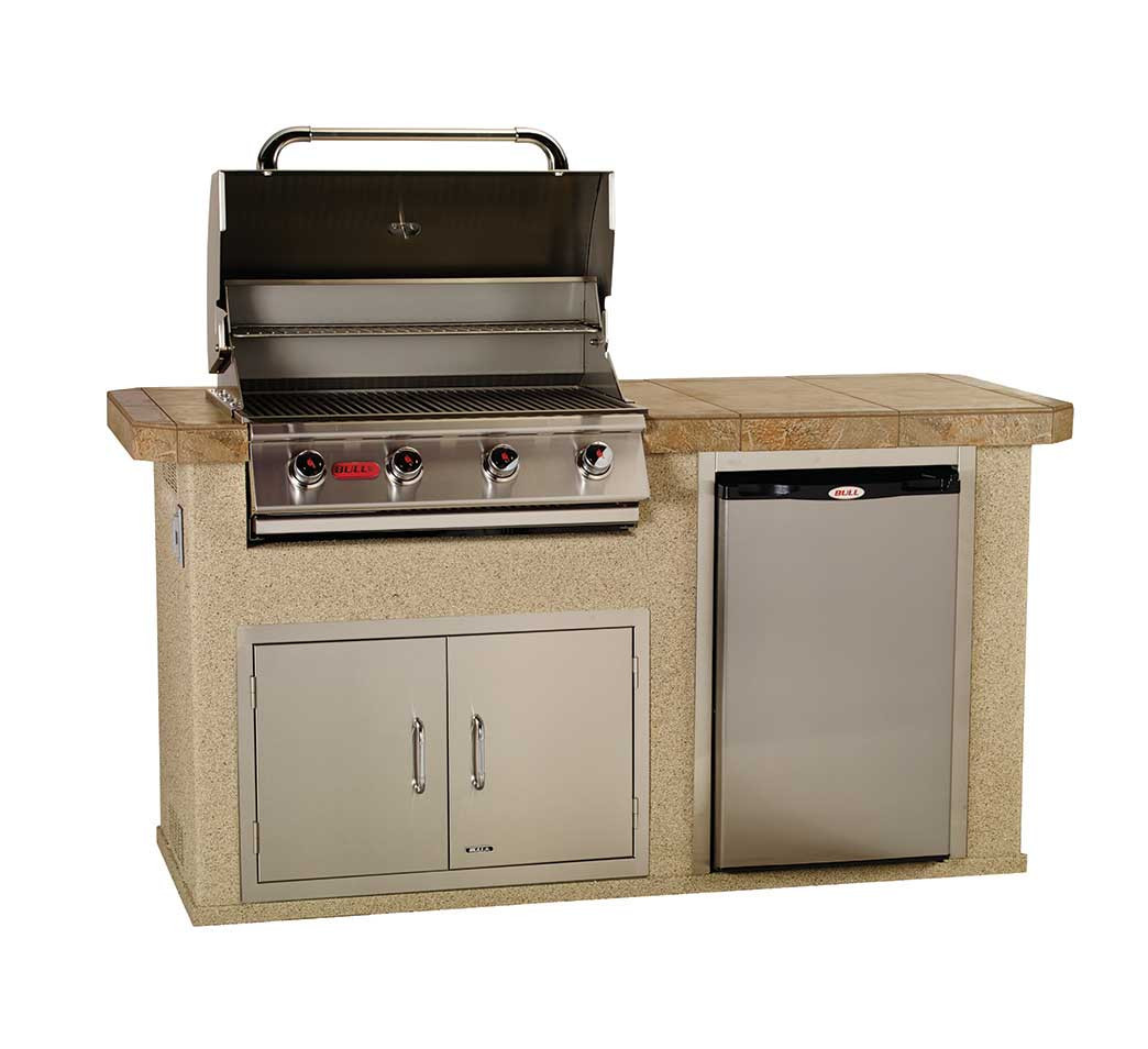 Pre Built Outdoor Kitchen
 Pre Built Kitchen Islands