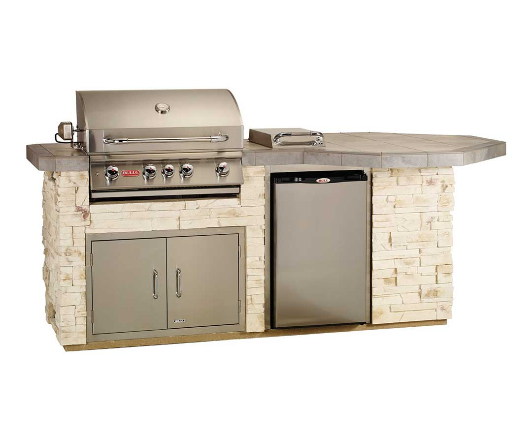 Pre Built Outdoor Kitchen
 Pre Built Kitchen Islands