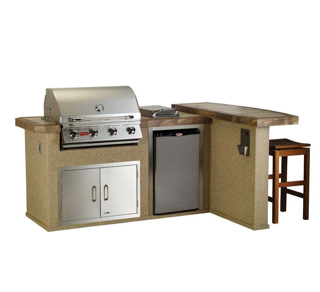 Pre Built Outdoor Kitchen
 Pre Built Kitchen Islands